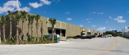 Industrial space for Rent at 7680 NW 78th Terrace - 9,625 SF in Miami