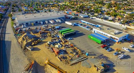 Photo of commercial space at 4739 Durfee Ave in Pico Rivera
