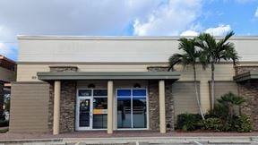 Sublease | 2nd Generation, Trader Joe Anchored Restaurant in Fort Lauderdale, FL
