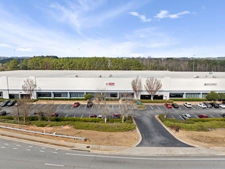 Industrial space for Rent at 1685 Boggs Road in Duluth