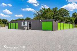 Self-Storage Investment Opportunity  | 46 Units | ±6,000 SF