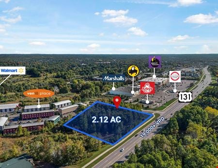 VacantLand space for Sale at 00 Perry Avenue in Big Rapids