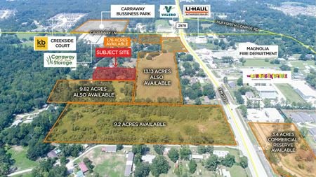 VacantLand space for Sale at 27042 Mesa Verde Drive in Magnolia