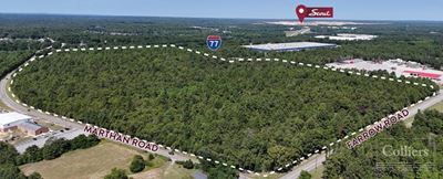 ±300,000 SF - ±1,000,000 SF Build to Suit Options | Blythewood, SC