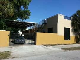 5,493 SF Freestanding Commercial/ Office Bldg, Ybor City