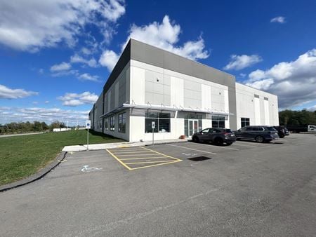 Industrial space for Rent at 2000 Energy Dr. in Bridgeville