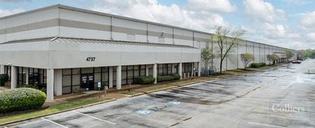 Industrial space for Rent at 4715 E Shelby Dr in Memphis