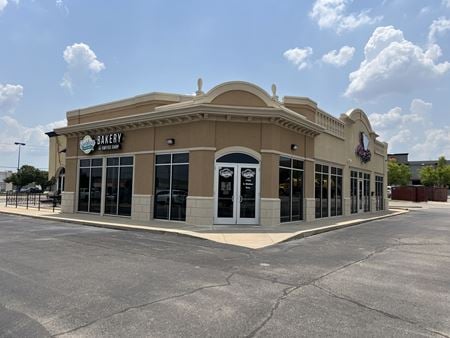 Retail space for Rent at 7705 S. Walker Ave. in Oklahoma City