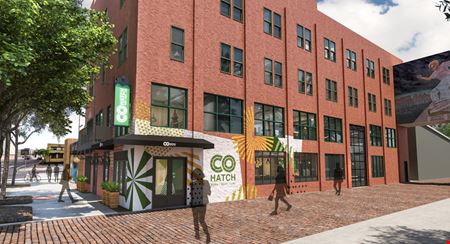 Shared and coworking spaces at 15 8th Street South in St. Petersburg