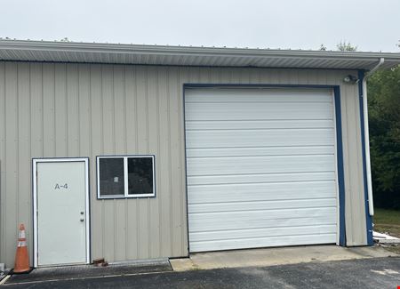 Photo of commercial space at 12040 Industrial Park Road Unit A-4 in Bishopville