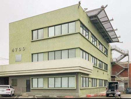 Industrial space for Rent at 4700 S Boyle Ave, 3rd Floor in Vernon