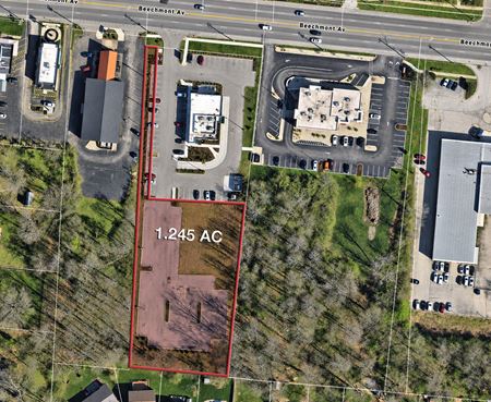 VacantLand space for Sale at 8501 Beechmont Ave in Cincinnati