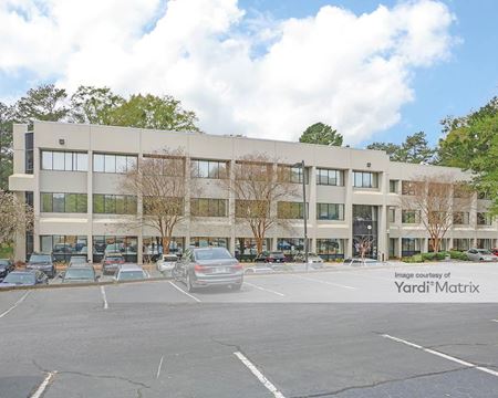 Photo of commercial space at 2888 Woodcock Blvd in Atlanta