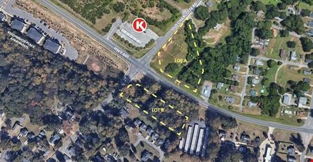 Photo of commercial space at 803 Old Charlotte Hwy SW in Concord