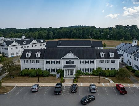 Photo of commercial space at 118 Portsmouth Ave in Stratham