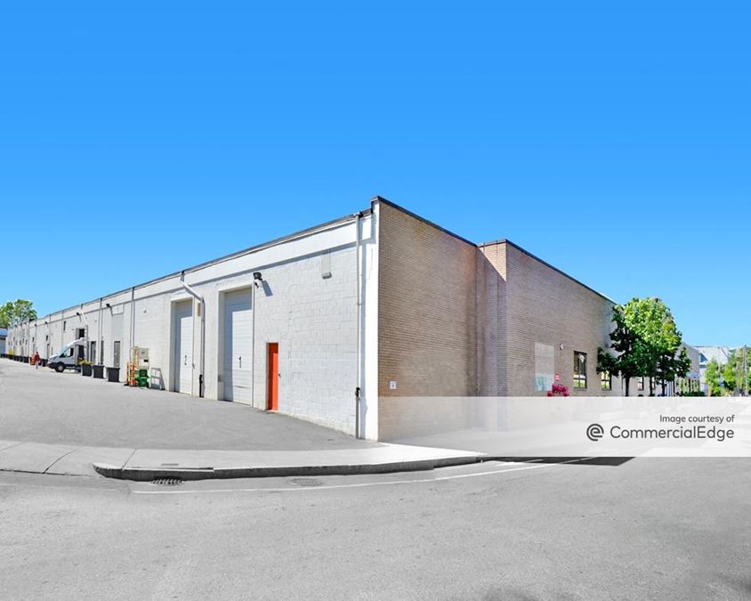 100 Holton Street 100 Holton Street Industrial Building