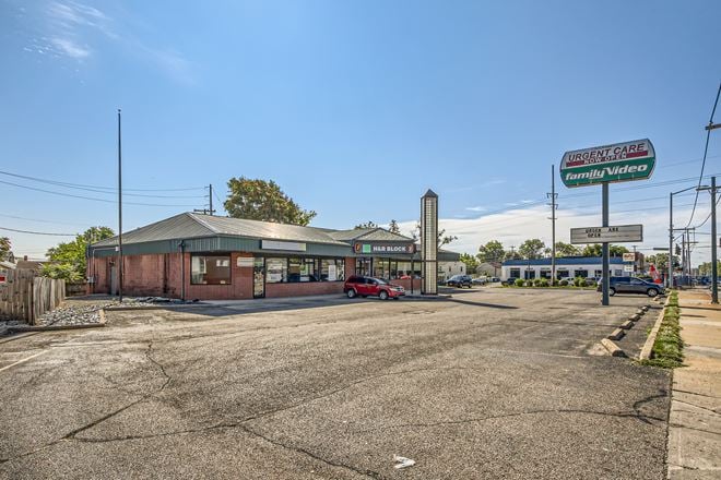 3604 N. Main St.