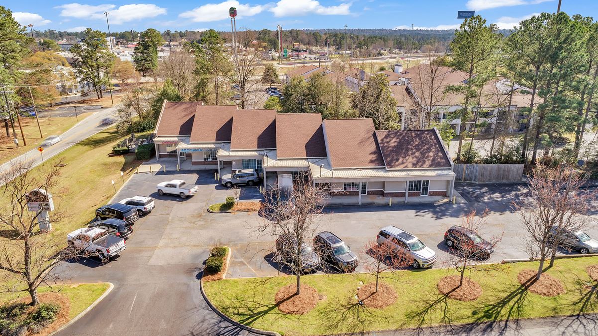 Hudson Trace Center