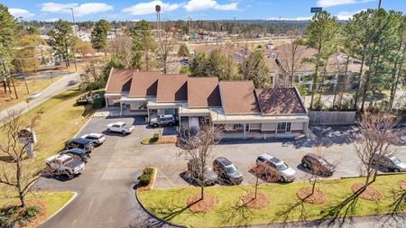 Photo of commercial space at 206-208 Hudson Trace in Augusta