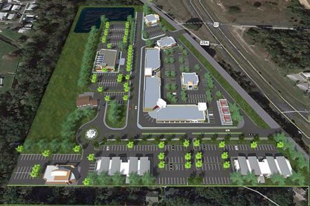 Oppty Zoned- Mixed Use Development - Leesburg