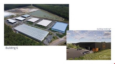 Industrial space for Rent at 62 Marble Rd in Hardeeville