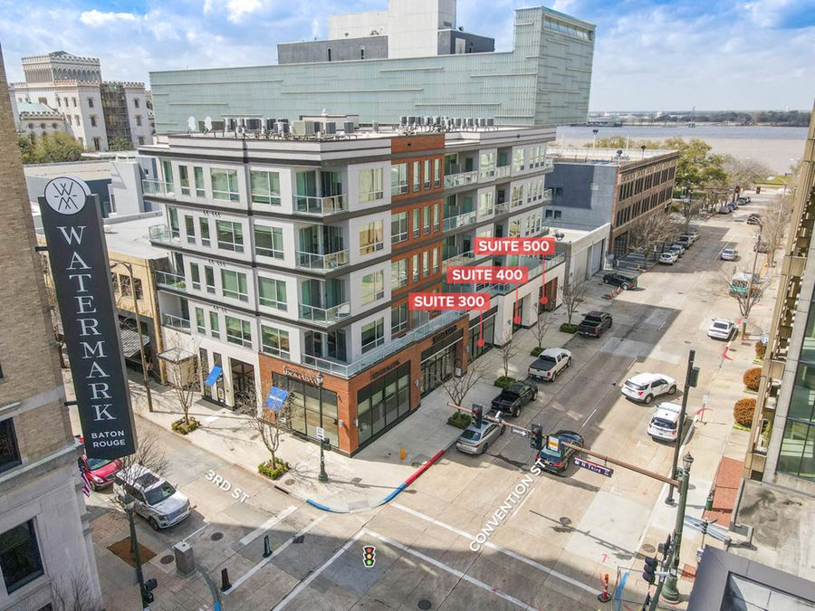 3rd Street Retail Suites at Onyx Residences