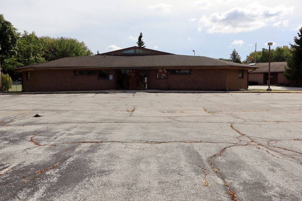 3,000 SF MEDICAL OFFICE FOR LEASE