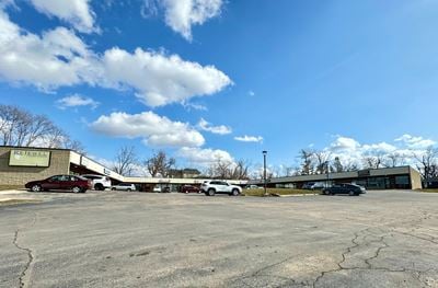 Indian Creek Shopping Mall