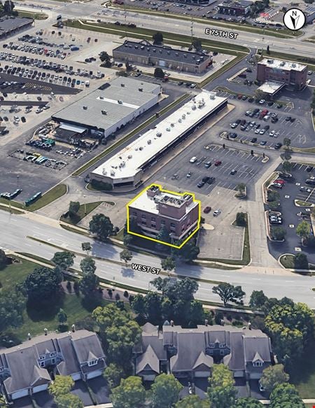 Photo of commercial space at 1288 Rickert Dr in Naperville