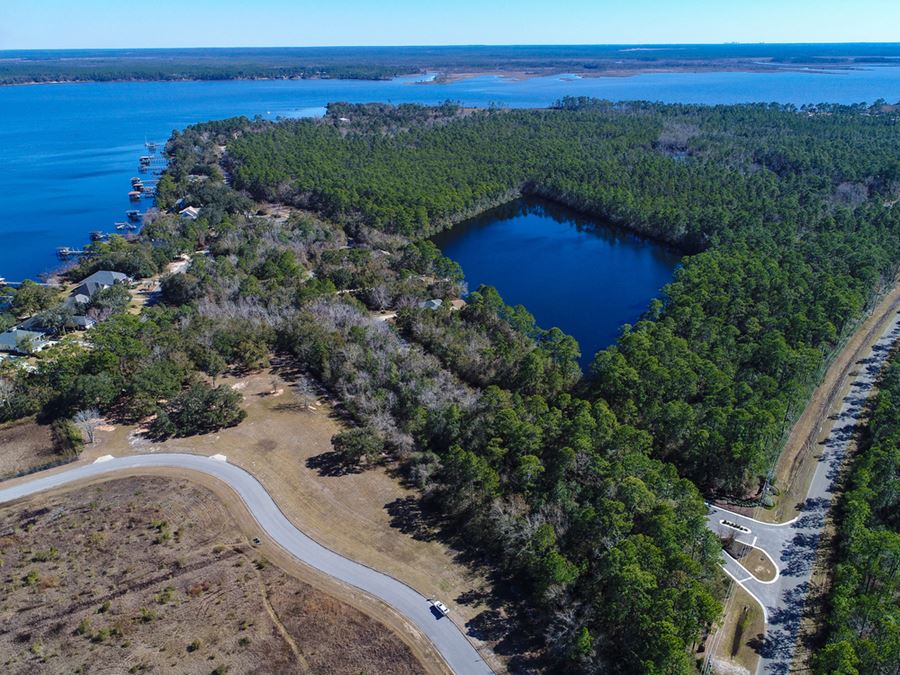 Old Bay Pointe Plantation