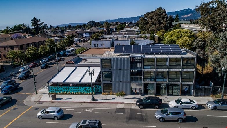 Office space for Rent at 644 40th Street in Oakland