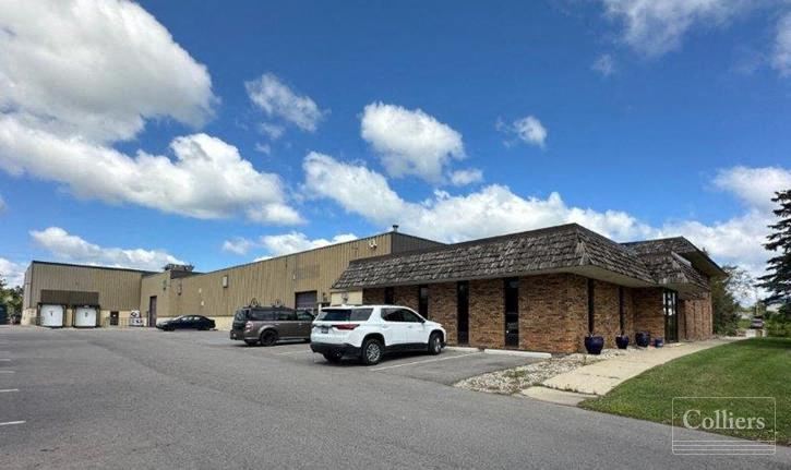 Flex Warehouse for Sale or Lease | Ann Arbor, MI