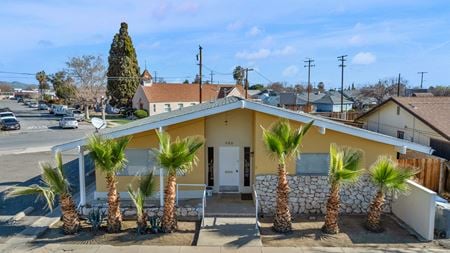 Office space for Sale at 450 N 3rd St in Coalinga