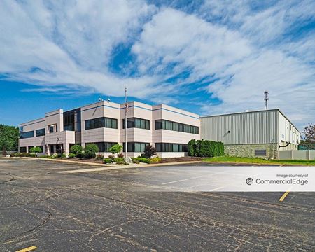 Photo of commercial space at 1 Industrial Park Drive in Williamston