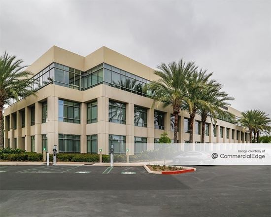 Jamboree Business Center - 2855 Michelle Drive