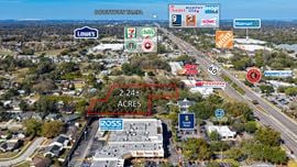 Valrico Commons Outparcel