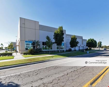 Photo of commercial space at 2100 Eastman Avenue in Oxnard
