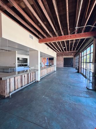 1302 E. 6th St. - Restaurant Space
