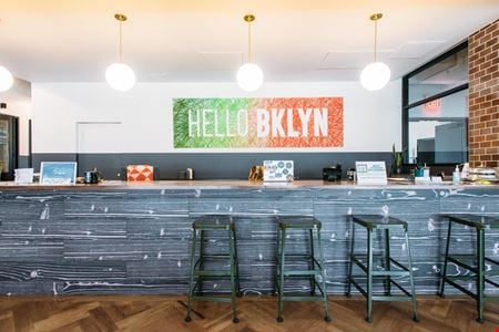 Coworking space for Rent at 134 North 4th Street in Brooklyn