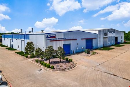 Industrial space for Sale at 190 Industrial Blvd in Mckinney