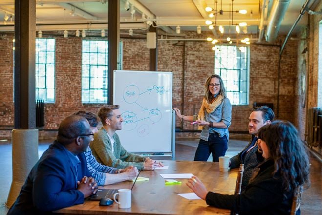 CoWork Kingston