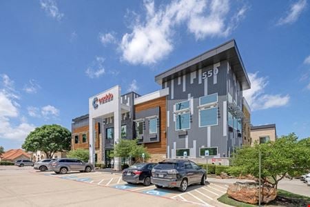 Office space for Rent at 550 South Watters Road in Allen