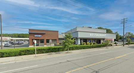 Photo of commercial space at 2305 Jericho Tpke. in Garden City Park