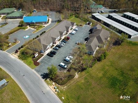 Office space for Rent at 29509 Canvasback Drive in Easton