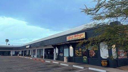 Photo of commercial space at 502 S Dobson Rd in Mesa