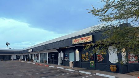 Retail space for Sale at 502 S Dobson Rd in Mesa