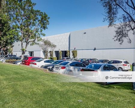 Industrial space for Rent at 16410 Bloomfield Avenue in Cerritos