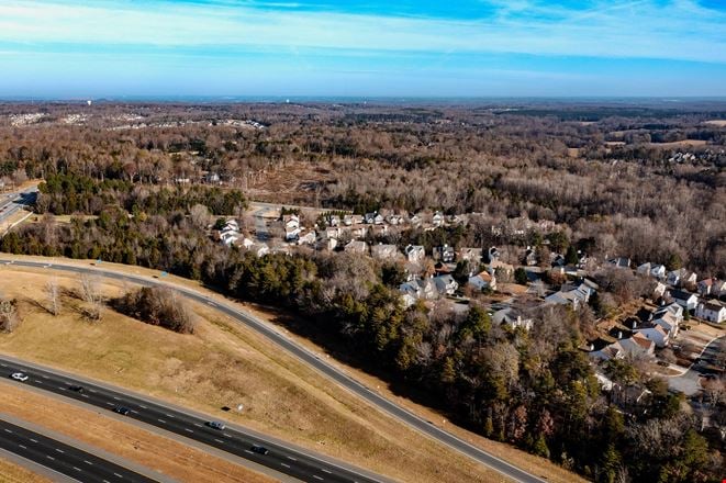 Reedy Creek Rd