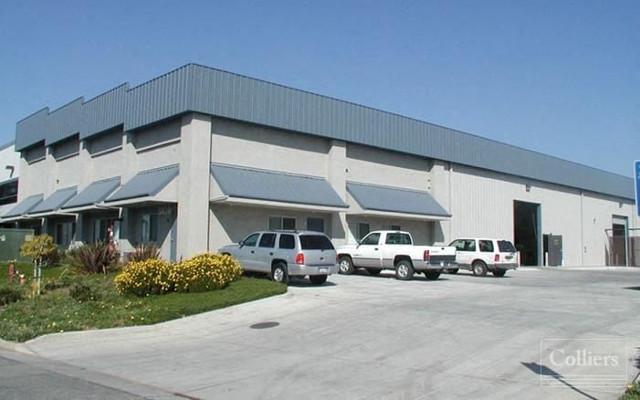 Industrial space for Rent at 5820 Obata Way in Gilroy