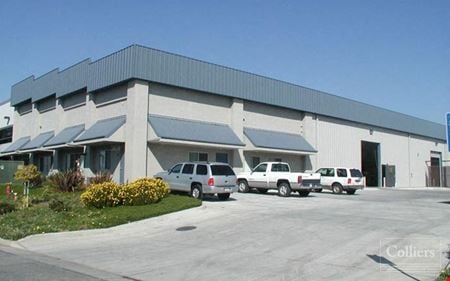 Industrial space for Rent at 5820 Obata Way in Gilroy